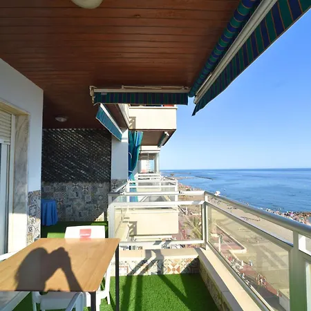Expoholidays - Solarium Terraza Con Vistas Al Mar Apartment Almeria