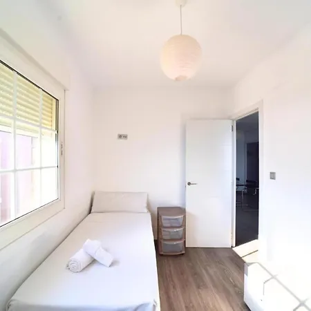 Expoholidays - Solarium Terraza Con Vistas Al Mar Apartment *