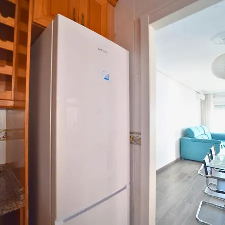 Apartment Expoholidays - Solarium Terraza Con Vistas Al Mar Almeria