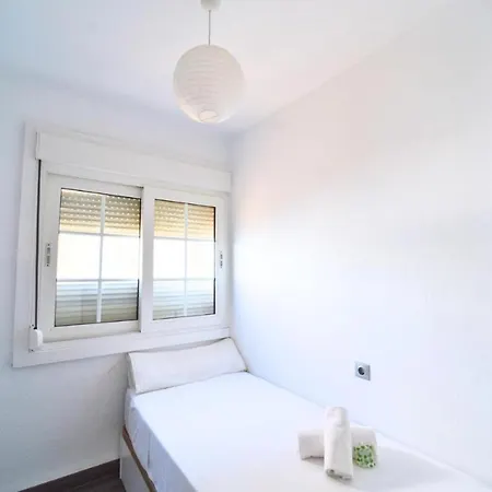 Apartment Expoholidays - Solarium Terraza Con Vistas Al Mar Almeria