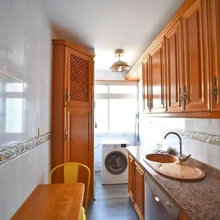 Expoholidays - Solarium Terraza Con Vistas Al Mar Apartment Almeria