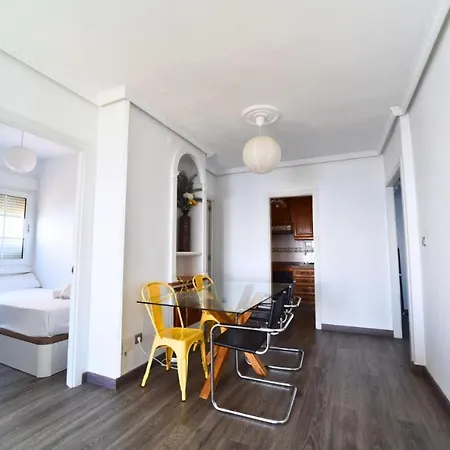 Expoholidays - Solarium Terraza Con Vistas Al Mar Apartment Almeria