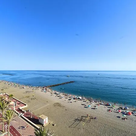 Apartment Expoholidays - Solarium Terraza Con Vistas Al Mar