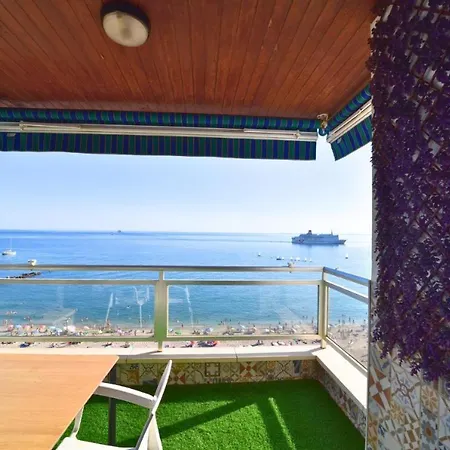 Expoholidays - Solarium Terraza Con Vistas Al Mar * Almeria