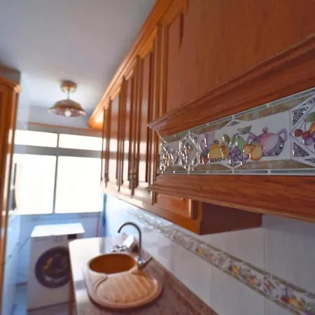 Apartment Expoholidays - Solarium Terraza Con Vistas Al Mar Almeria