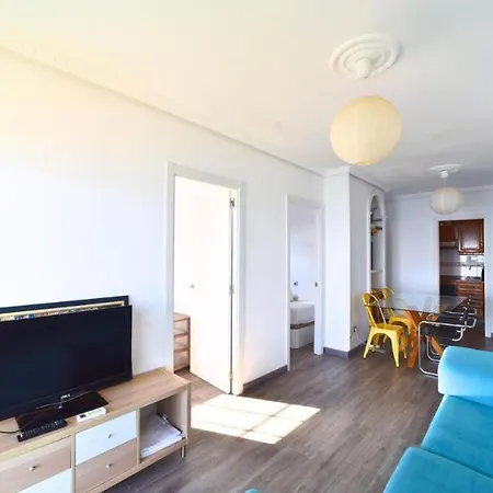 Expoholidays - Solarium Terraza Con Vistas Al Mar Apartment Almeria