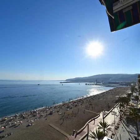 Apartment Expoholidays - Solarium Terraza Con Vistas Al Mar