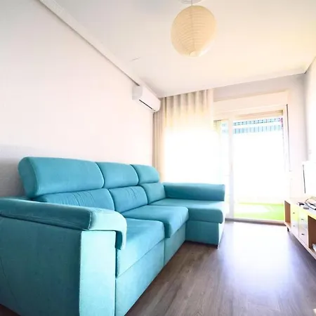 Apartment Expoholidays - Solarium Terraza Con Vistas Al Mar Almeria